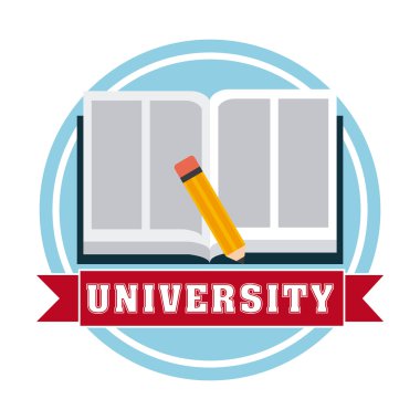 Üniversitesi amblemi 