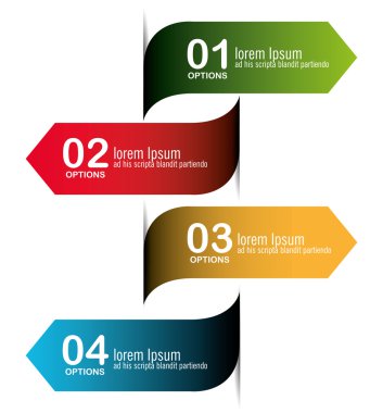 Infographic tasarım.