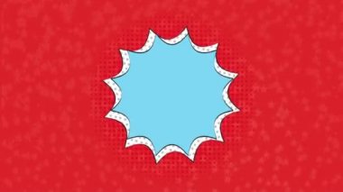 Arka plan, Video animasyon