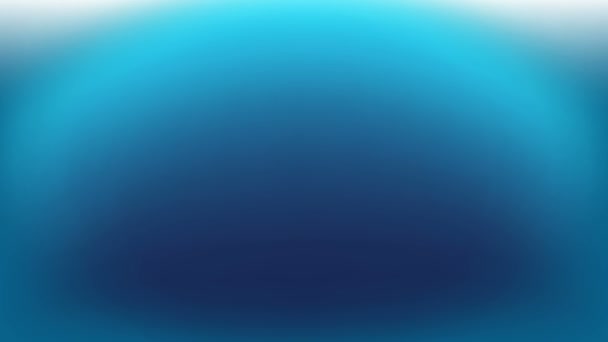 Fond bleu, Animation vidéo 