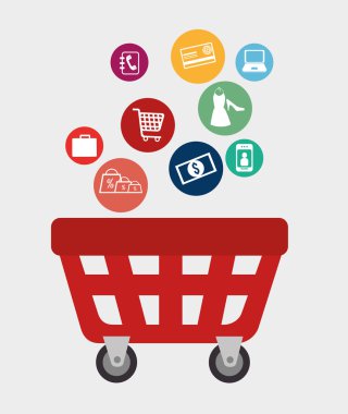 Tasarım alışveriş.