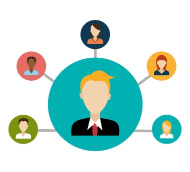 ekip çalışması tasarım.