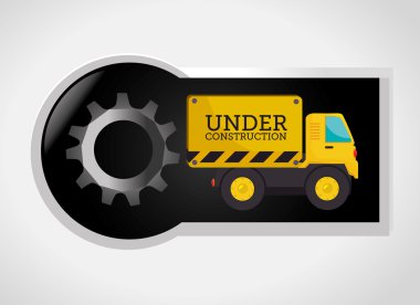 İnşaat tasarım altında.