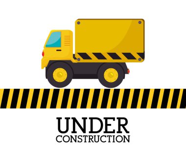 İnşaat tasarım altında.