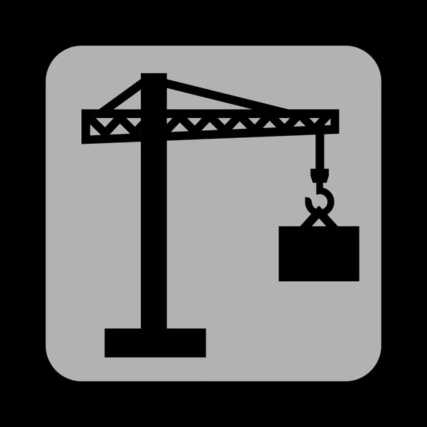 Iconos de construcción — Vector de stock