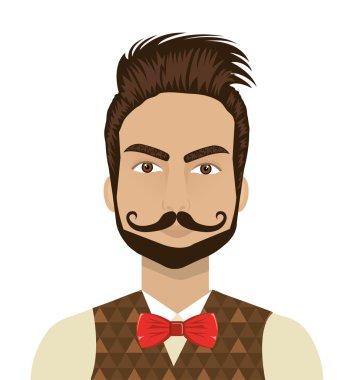 Yenilikçi tasarım, vektör çizim.