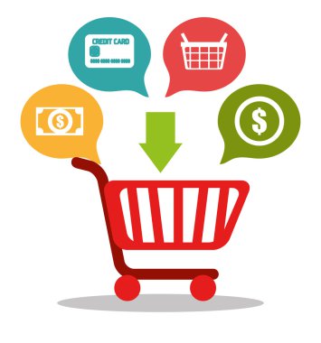 Tasarım alışveriş.