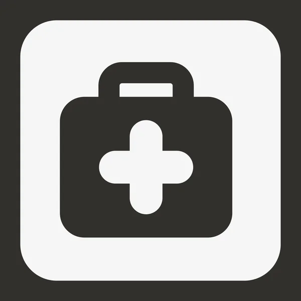 Ikona medyczna — Wektor stockowy