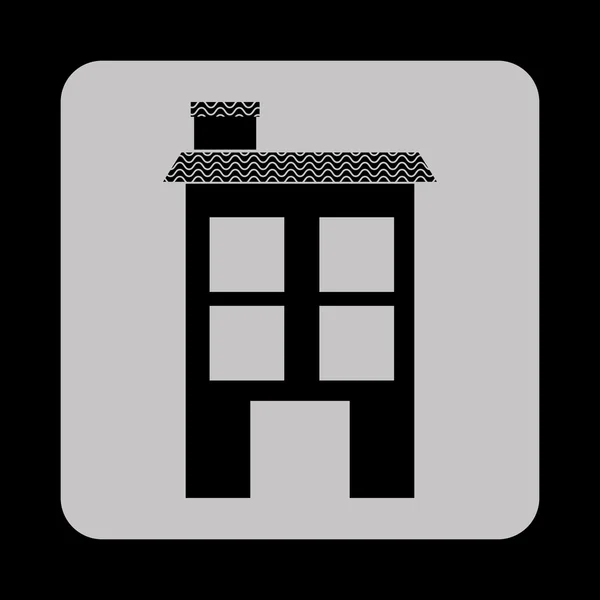 Immobilier — Image vectorielle