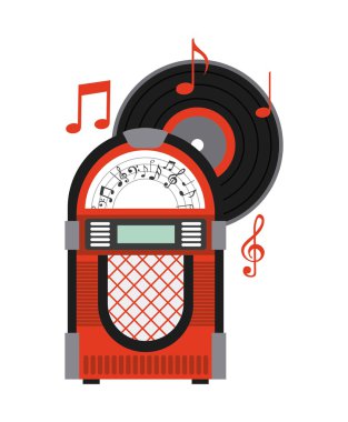 music old  clipart