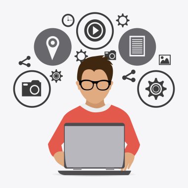 Sosyal Medya tasarım.