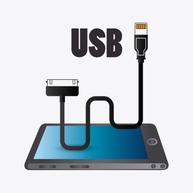 USB tasarımı.