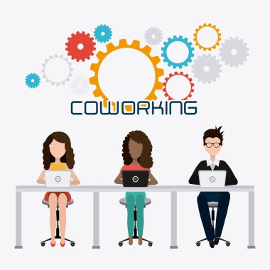 Tasarım coworking.