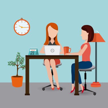 Tasarım coworking.