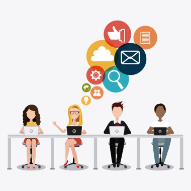Tasarım coworking.
