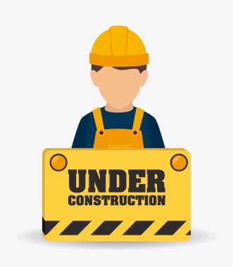 İnşaat tasarım altında.