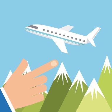 seyahat konsept tasarımı