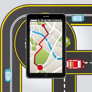 GPS teknoloji 