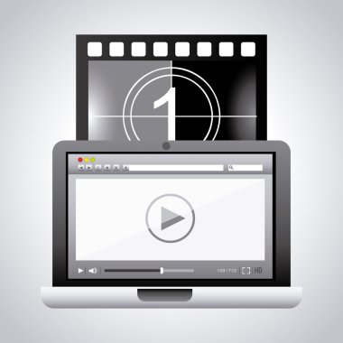 video oynatıcı tasarım