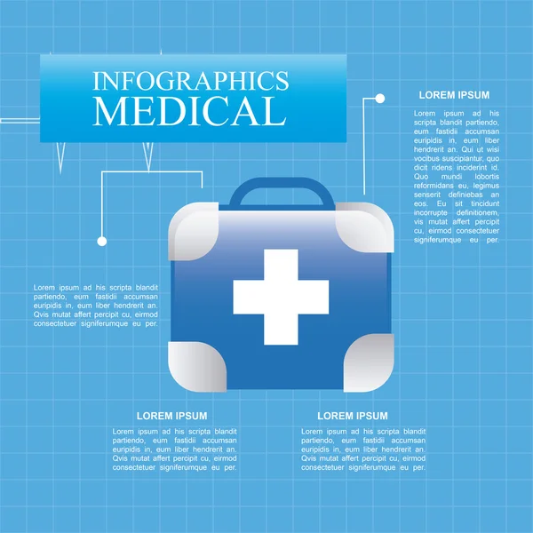 Médecine — Image vectorielle