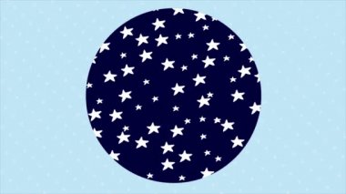 Yıldız, Video animasyon