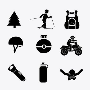 aşırı spor tasarım.