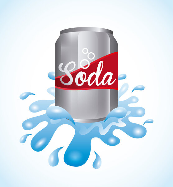 свежая сода
 