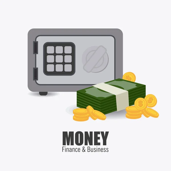 Money design. — Stock Vector