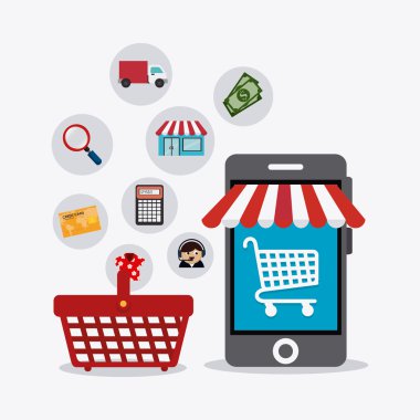 Tasarım alışveriş.