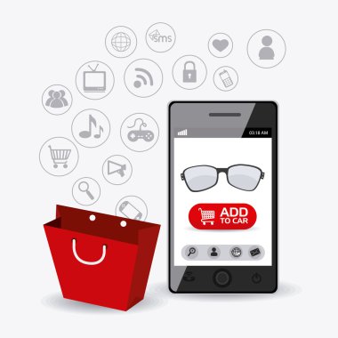 Tasarım alışveriş.