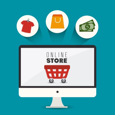 Tasarım alışveriş.