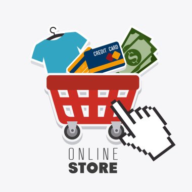 Tasarım alışveriş.