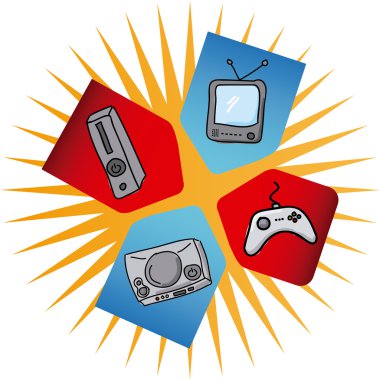video games  clipart