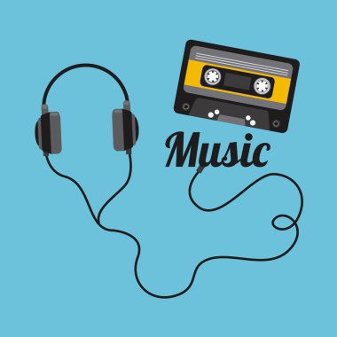 müzik konsepti 