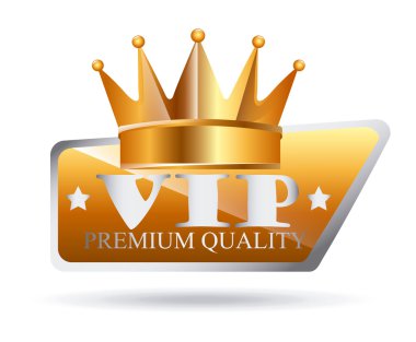 VIP amblemi 