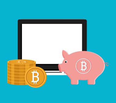 bitcoins tasarım.