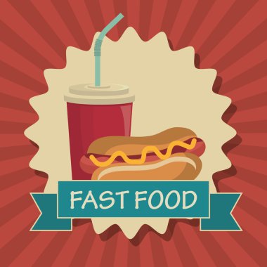 Fast food tasarım.