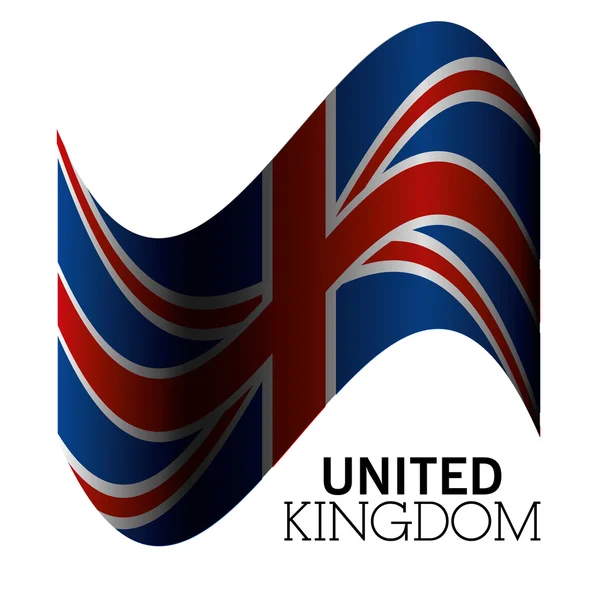 Το Βρετανικό design. — Διανυσματικό Αρχείο