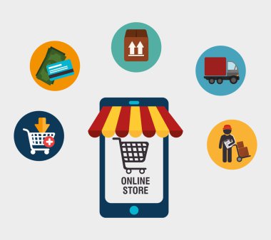 Tasarım alışveriş.