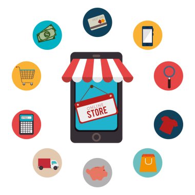 Tasarım alışveriş.