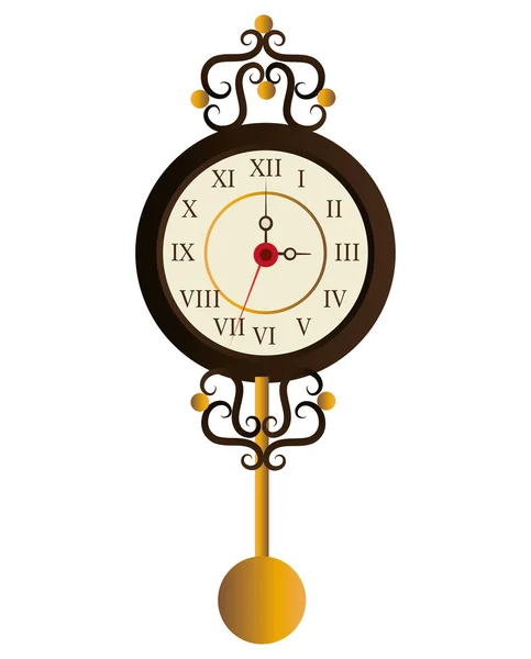 Time design. — Stock Vector