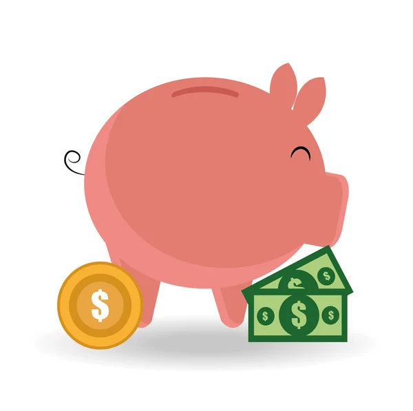 Money design. — Stock Vector