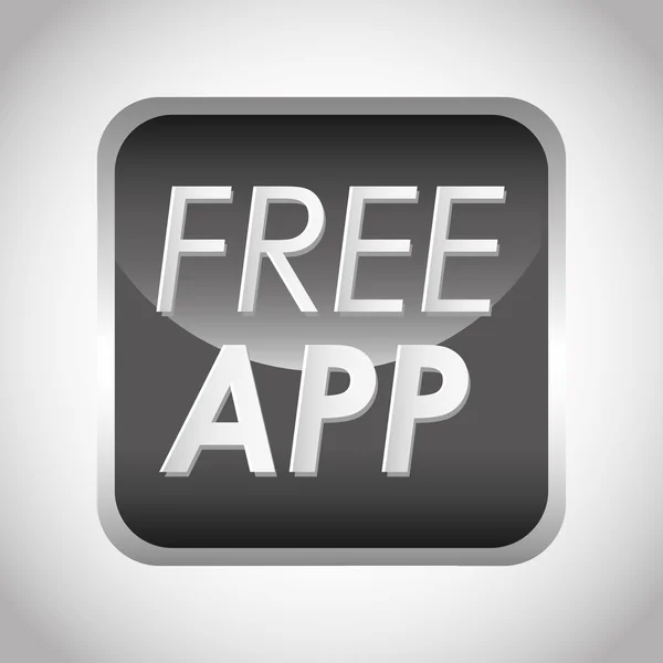 Free app — Stock Vector