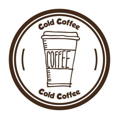 kahve saat simgesini