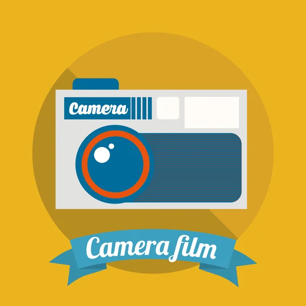 Camera icon — Stock Vector