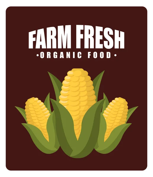 Farm fresh — Stock Vector