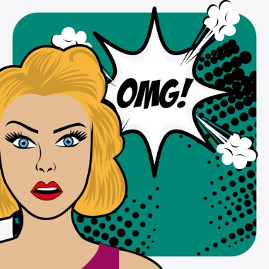 çizgi roman tasarım.