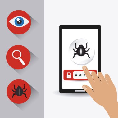 güvenlik sistemi tasarımı.