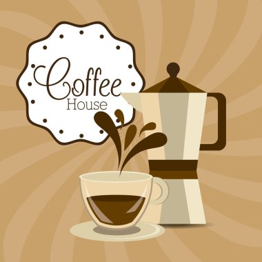 kahve zaman tasarımı.