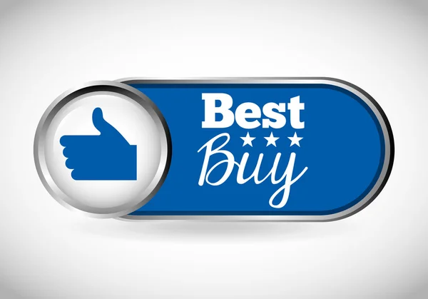 Best Buy Best buy — Stockvector